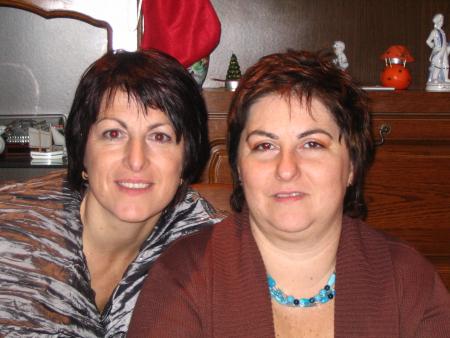 Ma Marraine et ma Maman