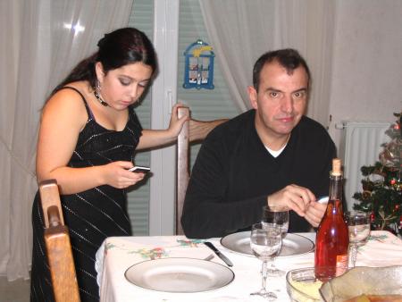 Moi et Tonton Christian