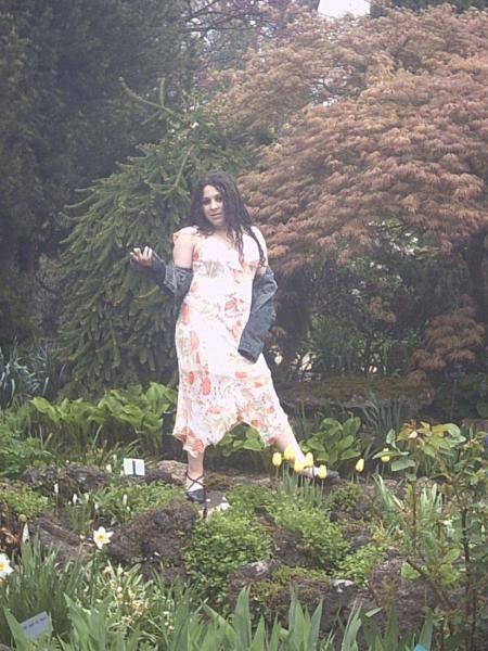 � Metz de nouveau dans le jardin botanique