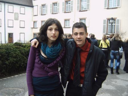 �lodie et mica�l