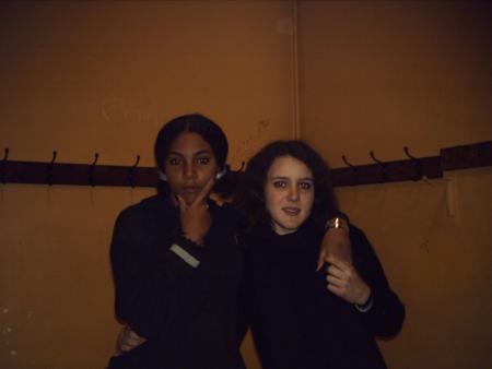 hahahaha les filles et encore les filles