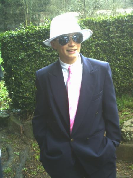 Florian alias Mini Romo