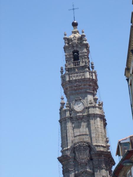 Torre dos Clerigos