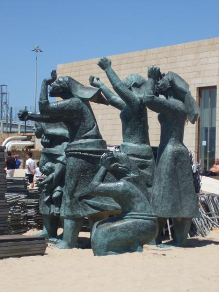 Au revoir la plage pour aujourd'hui ...