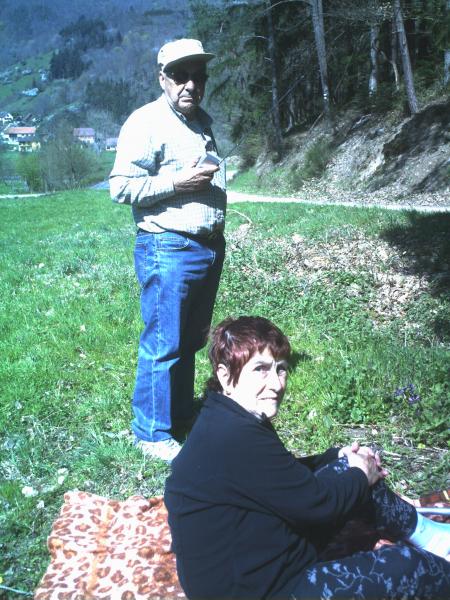 RANDONNEE FORESTIERE