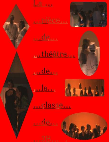 Pr�sentation th��tre : Ca promet !