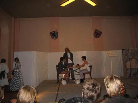 Les Gaulois ... partez ou consommer...