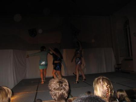 Chor�graphie sur Alexandrie, Alexendra...