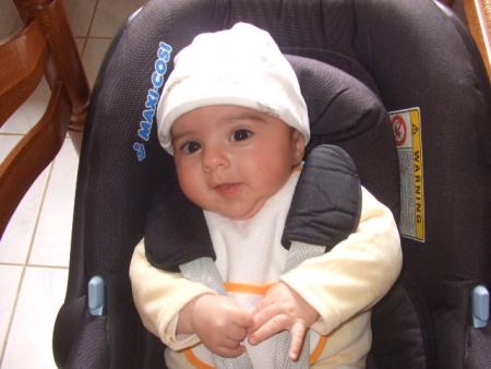 Pr�t pour aller faire un petit tour ?