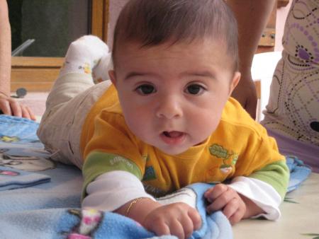 Rafa�l, mon fr�re !!