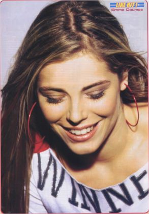 Emma Daumas 18